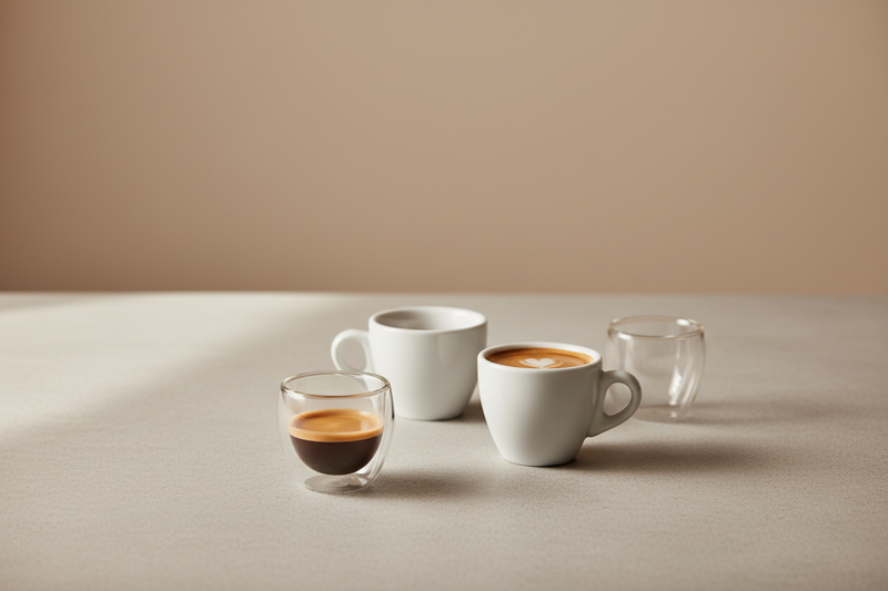 Espresso & Ristretto HoReCa