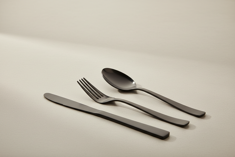 Tacâmuri & Cuțite Inox HoReCa