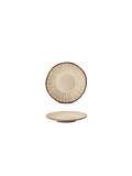 Farfurie pâine VIEIRA, bej mat, Ø16 cm
