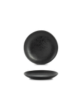 Farfurie pâine BLACK STONE, negru cu reflexe metalice, Ø16,5 cm