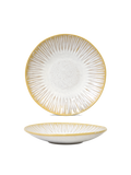 Farfurie adâncă paste VIEIRA, alb, Ø27,5 cm