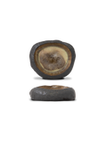 Farfurie adâncă mică SEIXO, negru, Ø18,5 cm