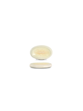 Farfurie degustare QUARTZO, opal mat, 11 × 7,5 cm